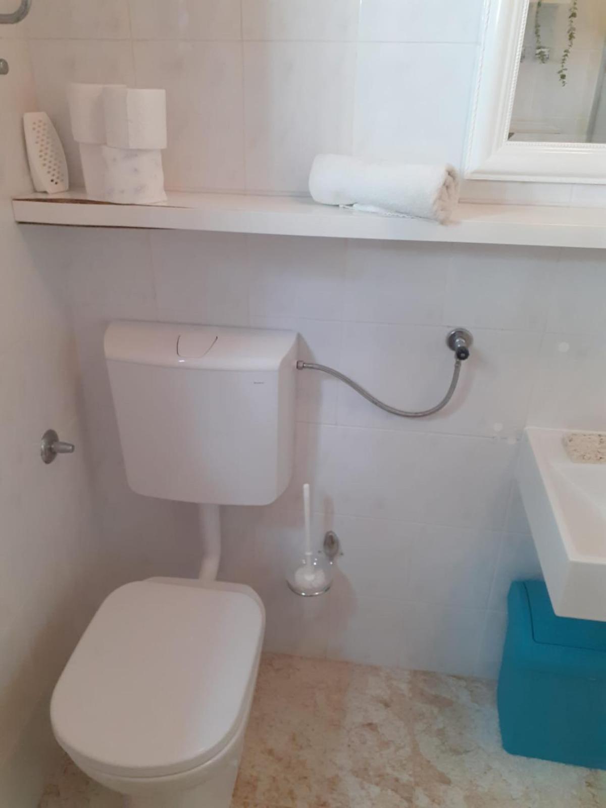 Appartamenti Tanja Pisak Exteriör bild
