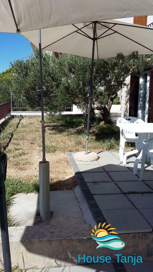 Appartamenti Tanja Pisak Exteriör bild